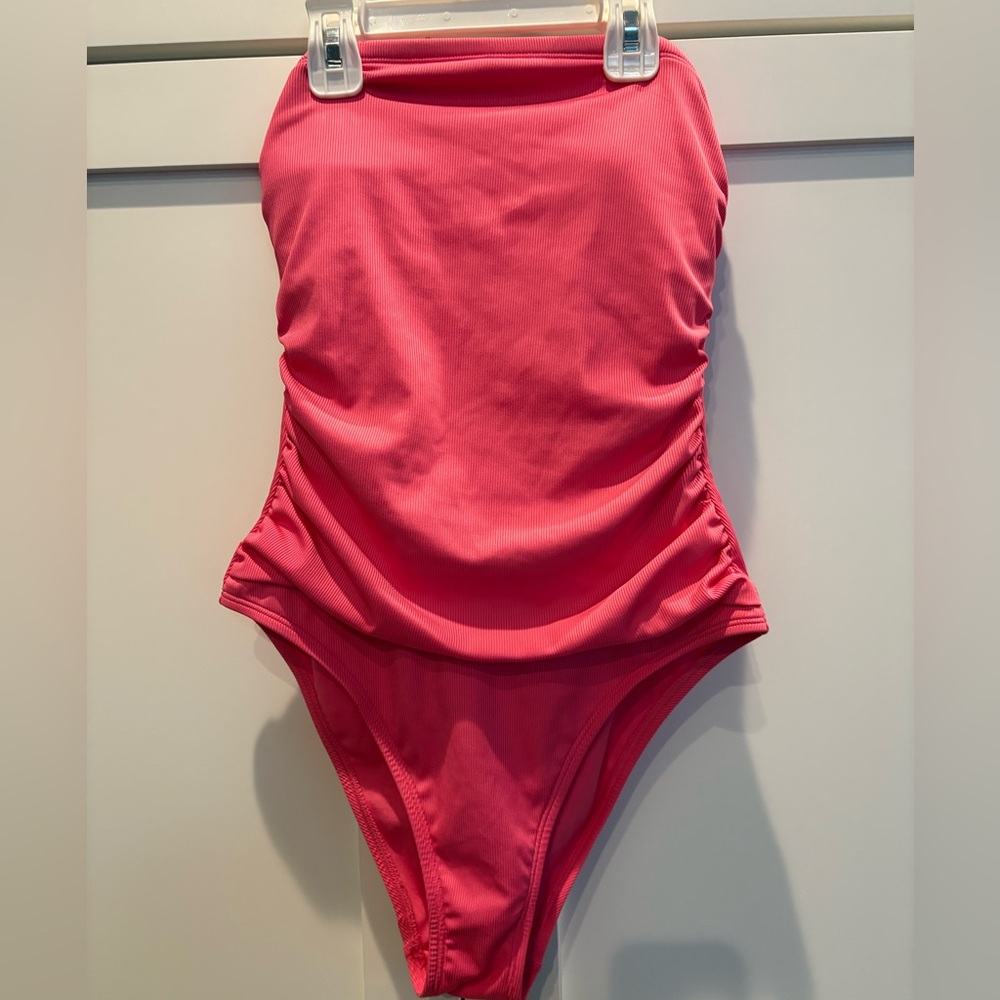 Women’s Pink Swimsuit